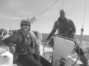 sailing